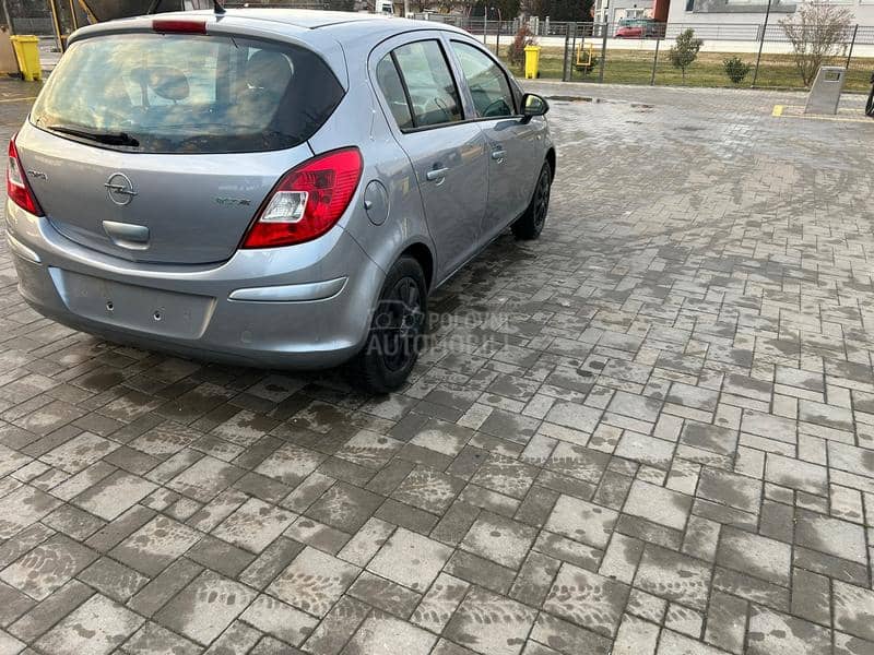 Opel Corsa D Ecoflex