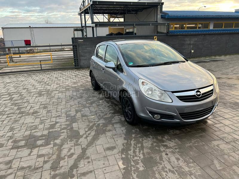 Opel Corsa D Ecoflex