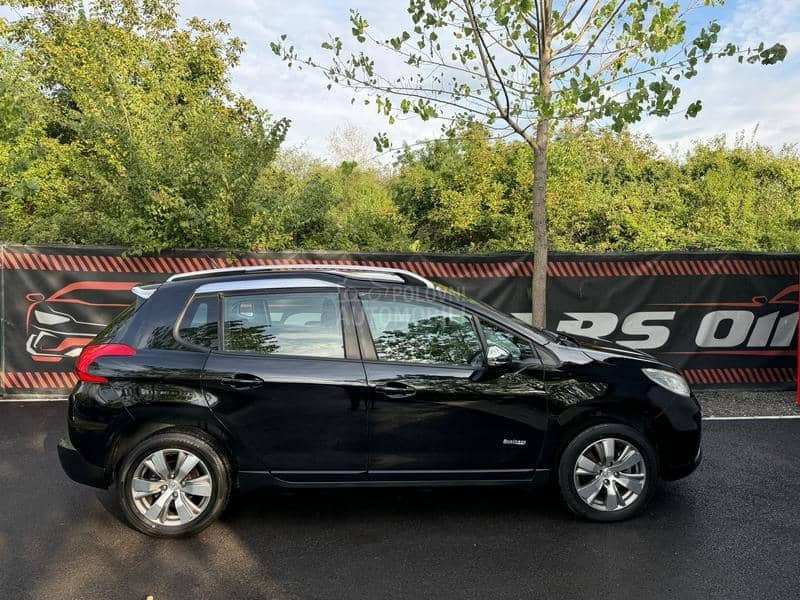 Peugeot 2008 1.6 e-HDI