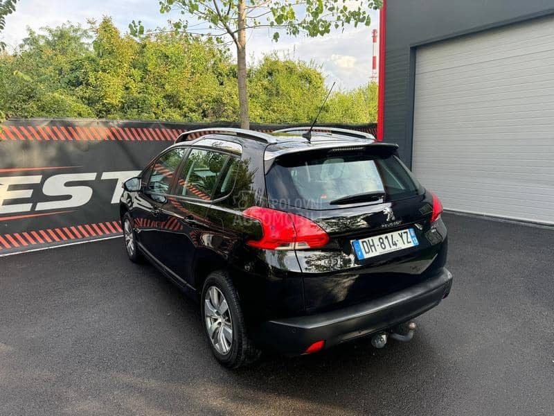 Peugeot 2008 1.6 e-HDI