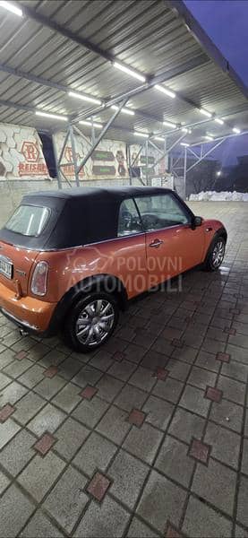 MINI Cooper CABRIO