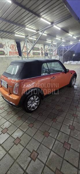 MINI Cooper CABRIO