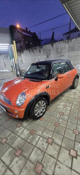 MINI Cooper CABRIO