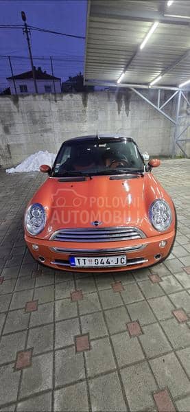 MINI Cooper CABRIO