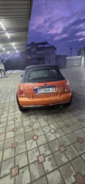 MINI Cooper CABRIO