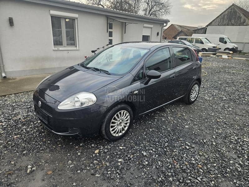 Fiat Grande Punto 1.3