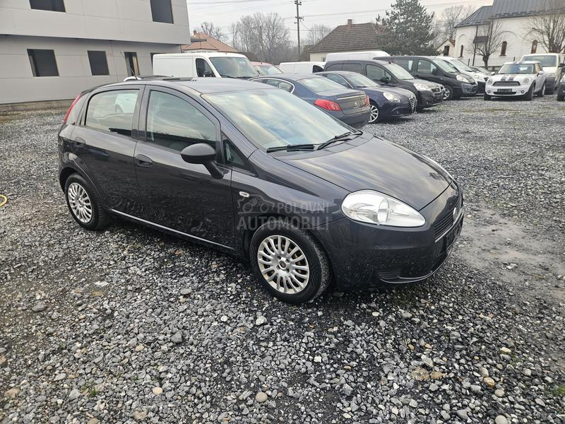 Fiat Grande Punto 1.3