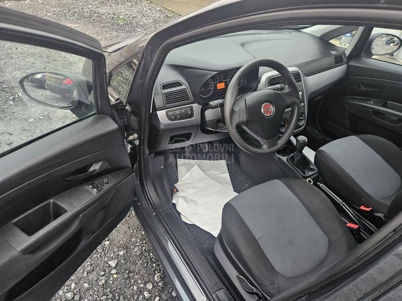 Fiat Grande Punto 1.3