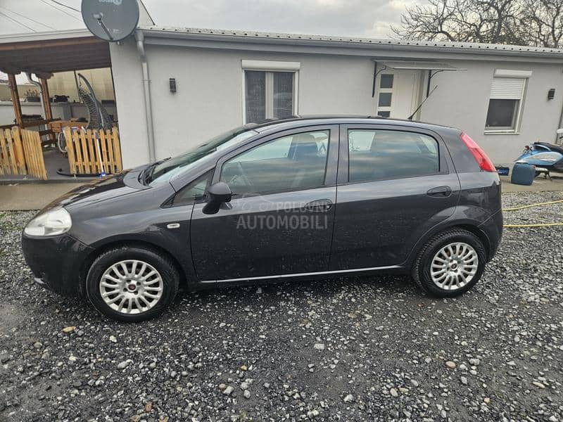 Fiat Grande Punto 1.3