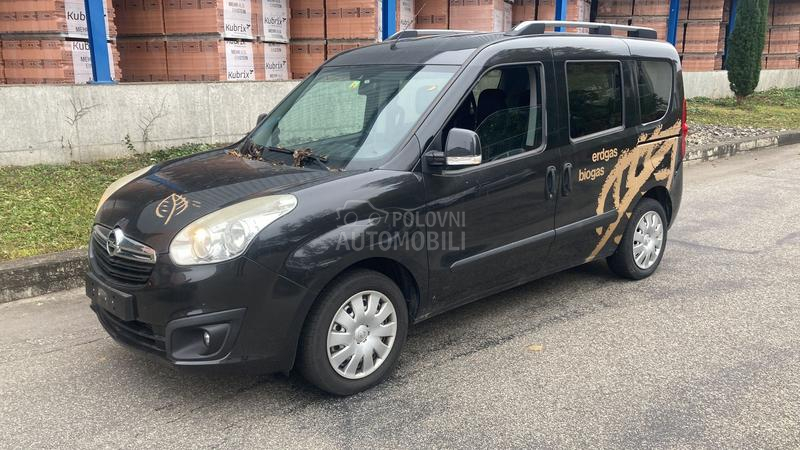 Opel Combo metan