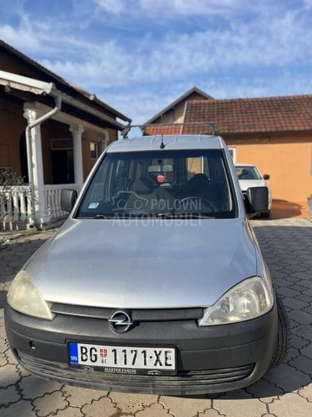 Opel Combo 1.3