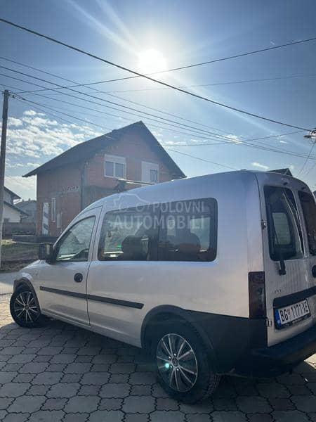 Opel Combo 1.3