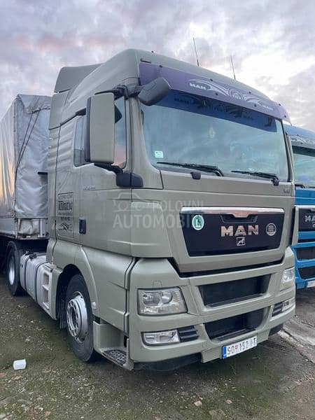 MAN TGX 18.400