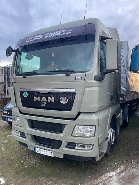 MAN TGX 18.400