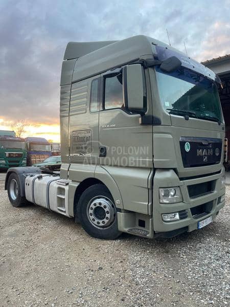 MAN TGX 18.400