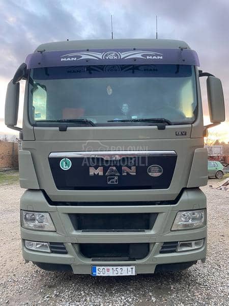 MAN TGX 18.400