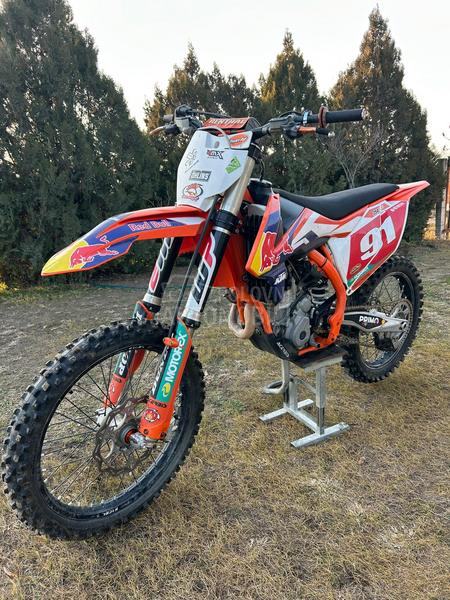 KTM SXF 250