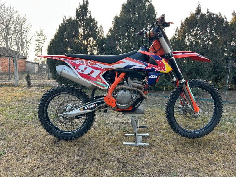 KTM SXF 250