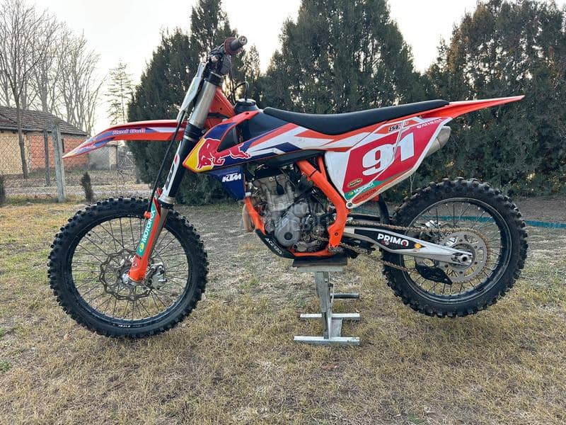 KTM SXF 250