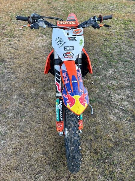 KTM SXF 250