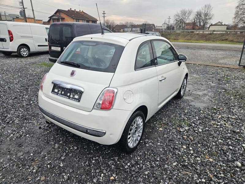 Fiat 500 1.2