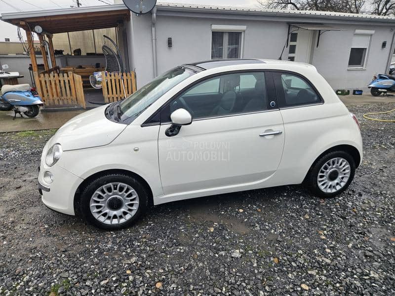 Fiat 500 1.2