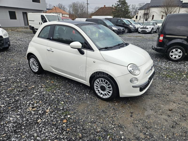 Fiat 500 1.2