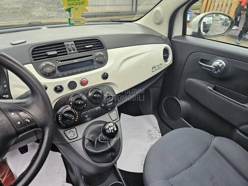 Fiat 500 1.2