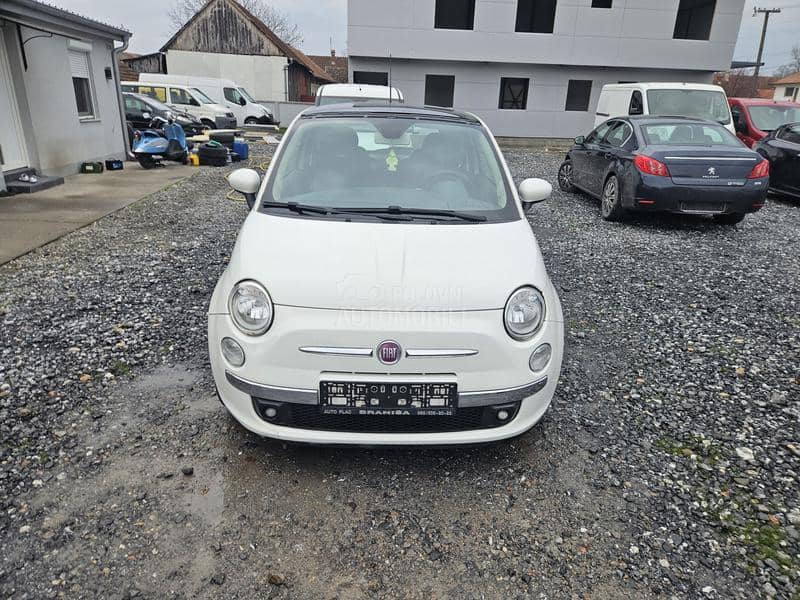 Fiat 500 1.2