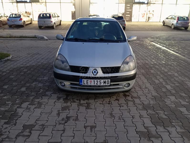 Renault Clio 