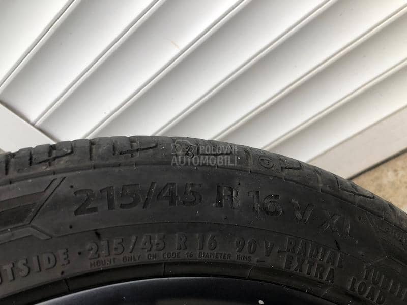 Barum 215/45 R16 Letnja