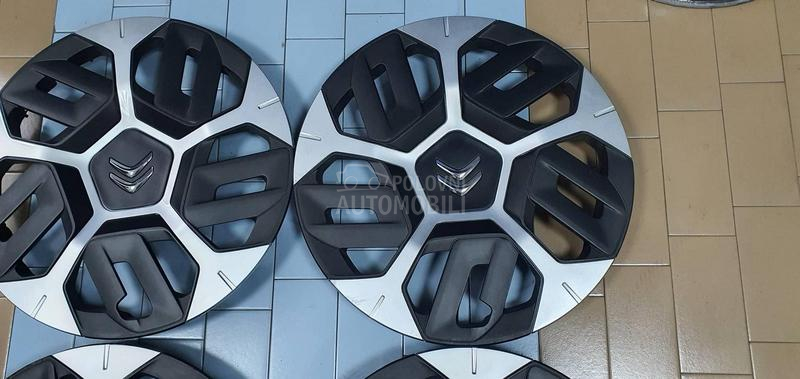 Ratkapne  18" 5 x 108