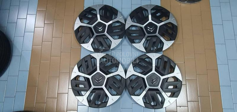 Ratkapne  18" 5 x 108