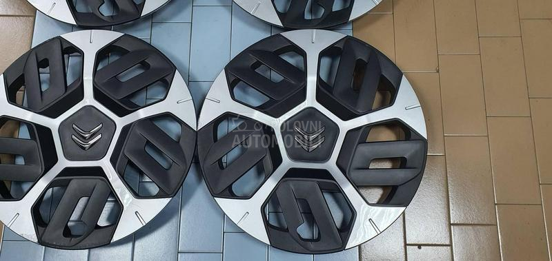 Ratkapne  18" 5 x 108