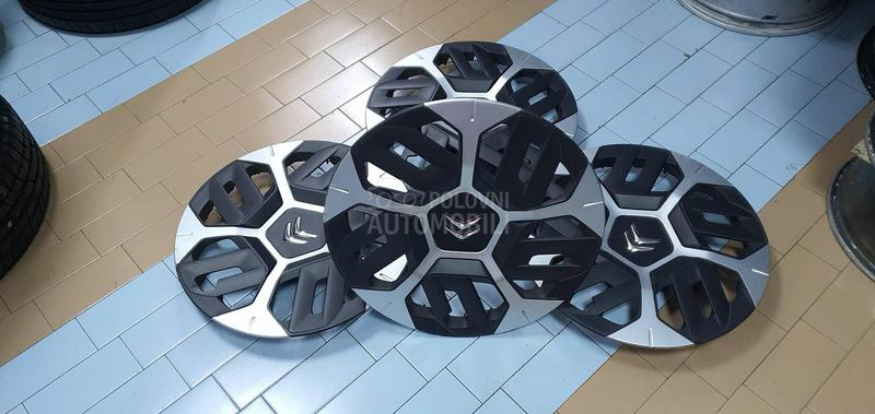 Ratkapne  18" 5 x 108