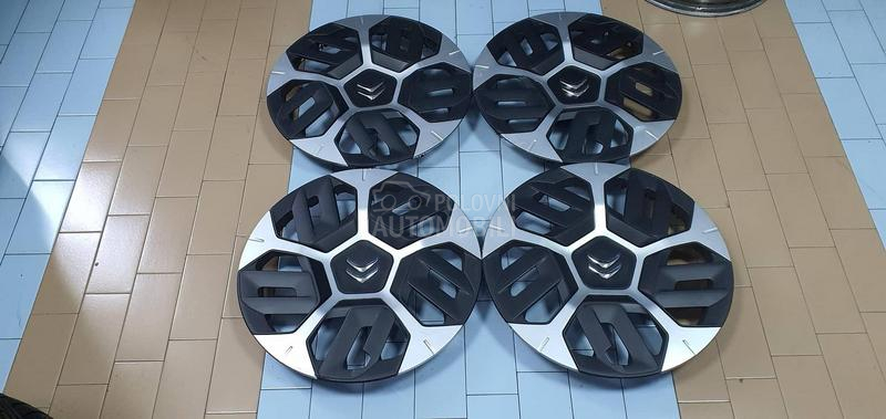 Ratkapne  18" 5 x 108