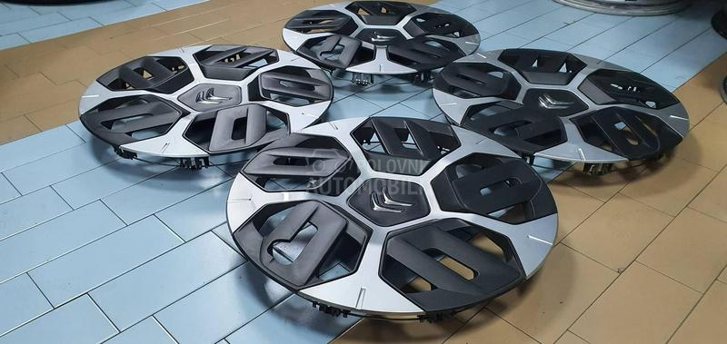 Ratkapne  18" 5 x 108