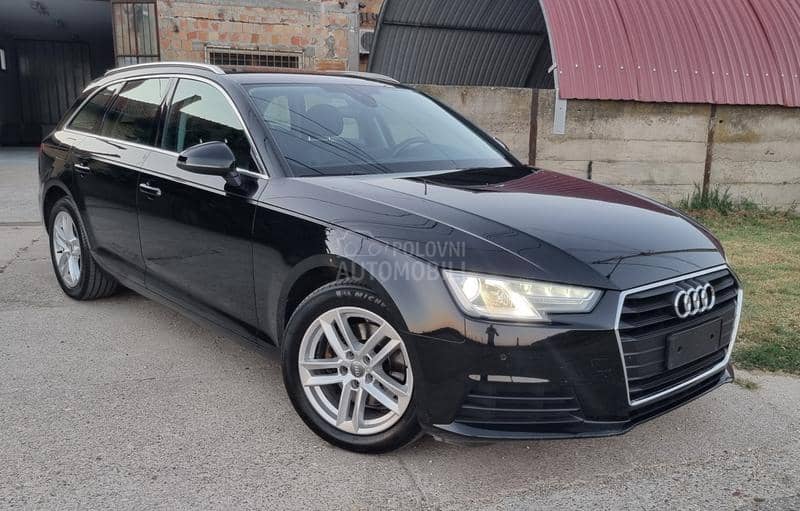 Audi A4 2.0 TDI   AUTOM.