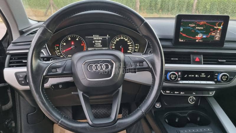 Audi A4 2.0 TDI   AUTOM.