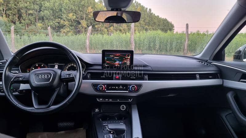 Audi A4 2.0 TDI   AUTOM.