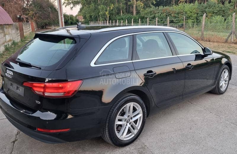 Audi A4 2.0 TDI   AUTOM.