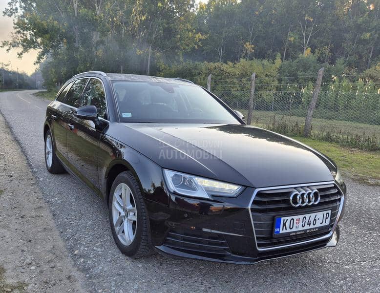 Audi A4 2.0 TDI   AUTOM.