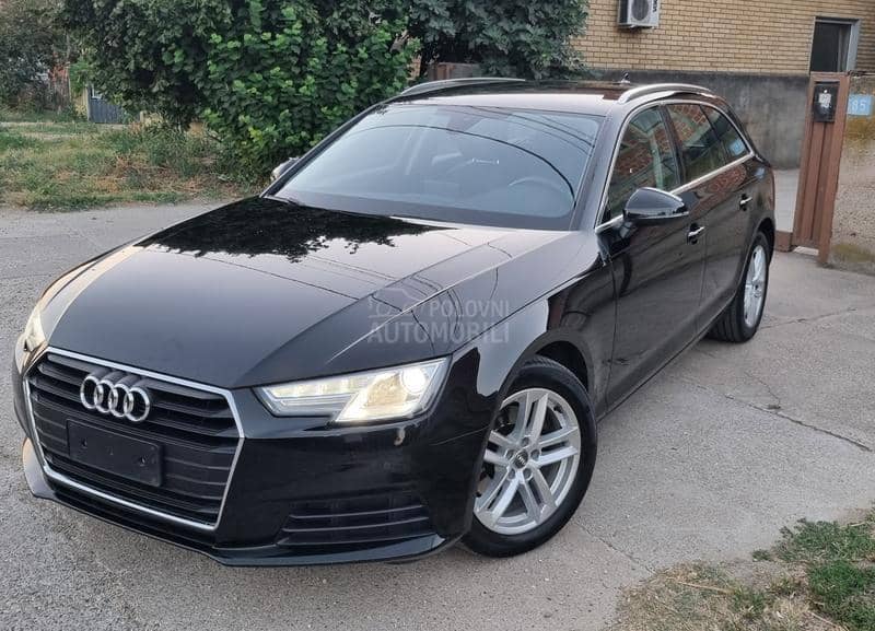 Audi A4 2.0 TDI   AUTOM.