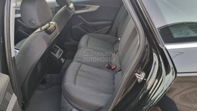 Audi A4 2.0 TDI   AUTOM.