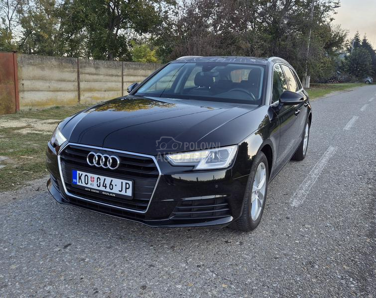 Audi A4 2.0 TDI   AUTOM.