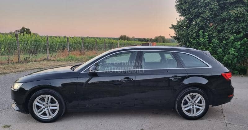 Audi A4 2.0 TDI   AUTOM.