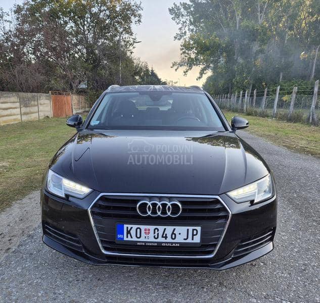 Audi A4 2.0 TDI   AUTOM.