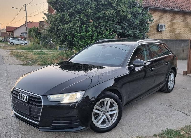 Audi A4 2.0 TDI   AUTOM.