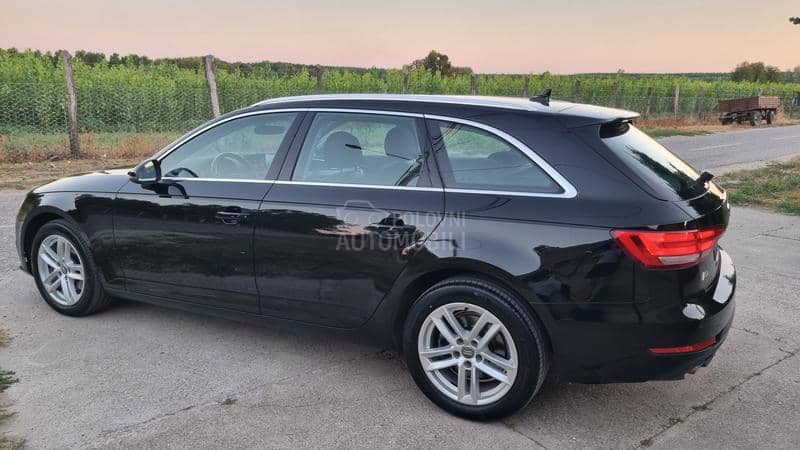 Audi A4 2.0 TDI   AUTOM.