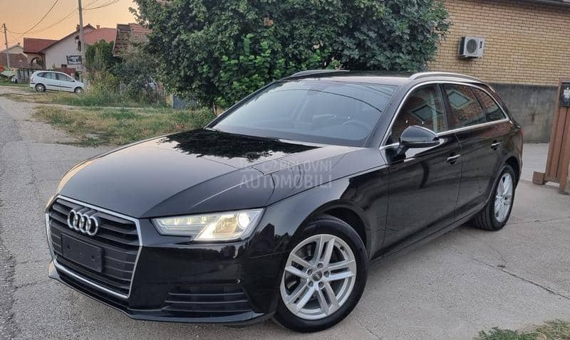 Audi A4 2.0 TDI   AUTOM.